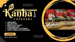 Kanha caterers #viralvideo #wedding #catering #party #youtubevideo #like