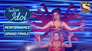 'Jiya Jale' पे एक धमाकेदार Performance | Indian Idol Season 4