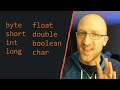 Primitives Data Types In Java - All the Primitives And What They Do