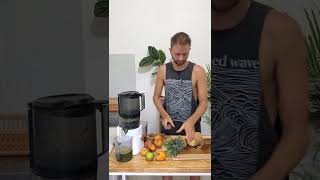 This is the best juicer because ......
