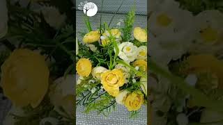 Peony || Persian buttercup || Buttercup || Artificial Plant