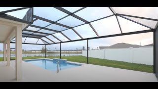 Pool Premier Home: Sanderling-C