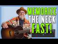 Learn Every Note on the Fretboard (Start With This Simple System)