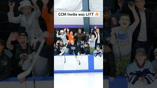 CCM World Invite Recap 🌎🏒 #hockey