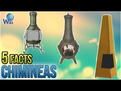 Do Chimineas smoke?