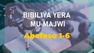 Abefeso 1-6 Bibiliya Yera {Kinyarwanda}