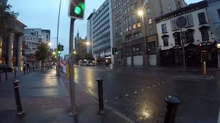 2018.09.01 - Northern Ireland - Belfast - Early Morning Walk for Coffee - 3