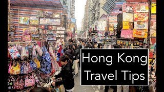 Quick Tips Hong Kong: Currency, Trains, Where to Stay, Eat and Shop