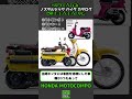 1分間解説 honda motocompo