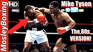 Mike Tyson   Top 20 Best Knockouts