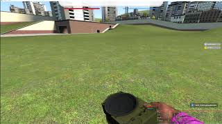 [GLua] ElysionRP - HUD - Health & Armor