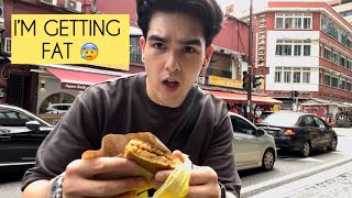 EATING & EXPLORING Kuala Lumpur, Malaysia 🇲🇾 (Petaling Street, Merdeka Square, Central Market)