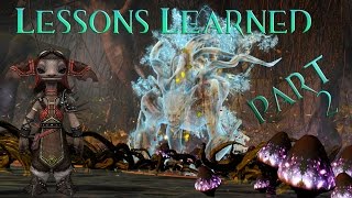 GW2 HoT - Lessons Learned Achievement (Zinn's Recording Locations 8-14)