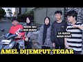 TEGAR JEMPUT AMEL MAU MAIN BARENG! EJA MARAH BANGET