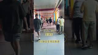 EDFITNESS 荃灣健身室 路線圖 | 只需5分鐘由荃灣地鐵站直到