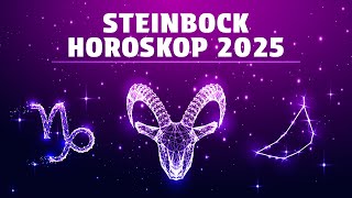 Aszendent Steinbock: Das erwartet dich in 2025! 🌟