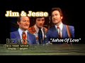 Jim & Jesse sing ASHES OF LOVE