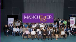 The University of Manchester Middle East Centre MBA Induction 2018