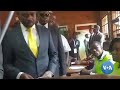 Zimbabwe’s Opposition Decries Election Intimidation