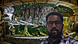 VLOG-05 | under water Zoo In Dubai Mall | united arab emirates Part 1