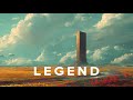 Legend - Ethereal Space Ambient Music - Relaxing Ambient Music | Work, Sleep, Focus