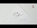 Learn these Beautiful Signature Designs By Signature Mash