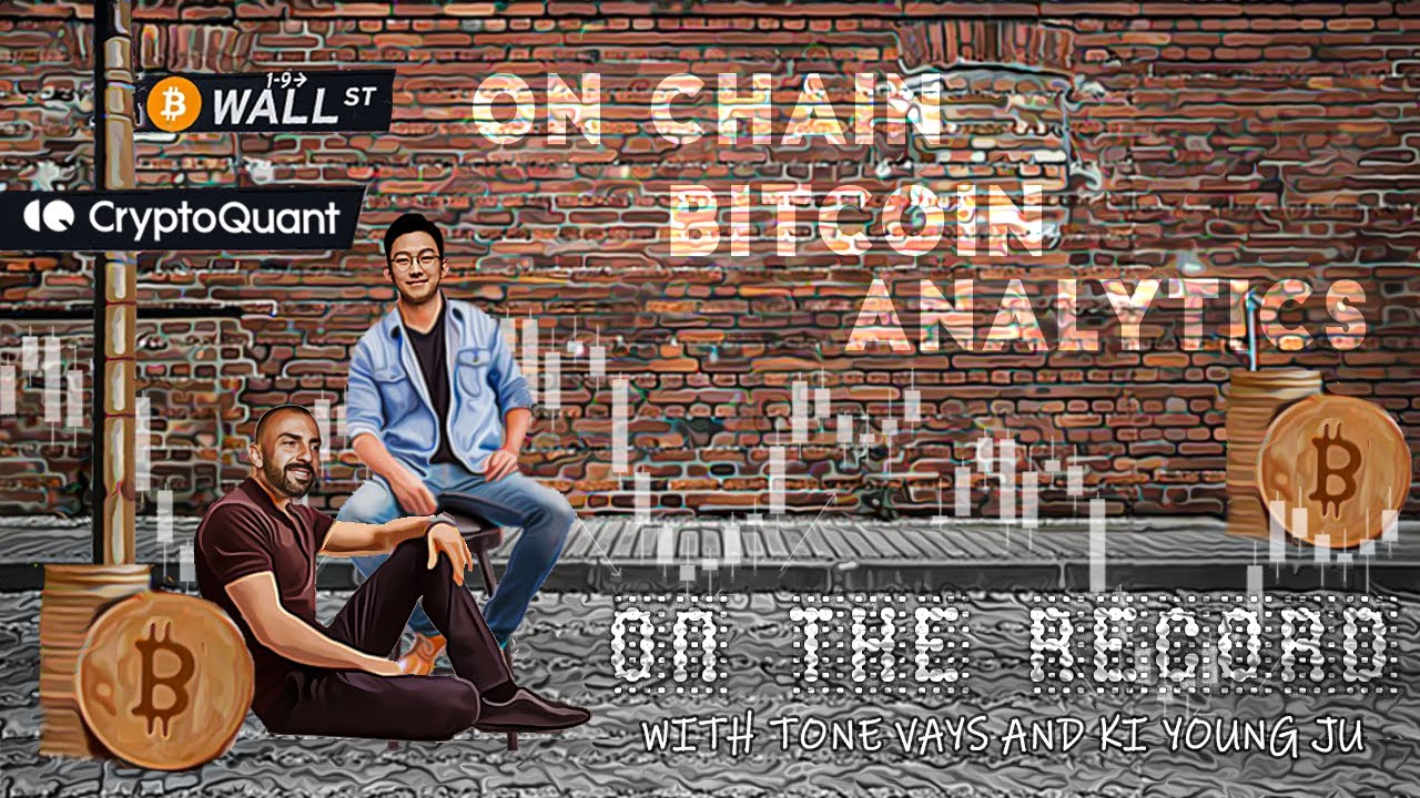 Trading Bitcoin On Chain Analytics W Ki Of Cryptoquant Youtube