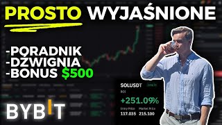 PORADNIK: Jak Otworzyć LONG \u0026 SHORT w 5 MINUT na ByBit [DŹWIGNIA dla Początkujących]