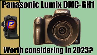 Panasonic Lumix DMC GH1 in 2023