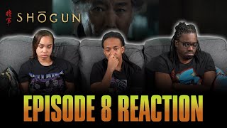 The Abyss of Life | Shōgun Ep 8 Reaction