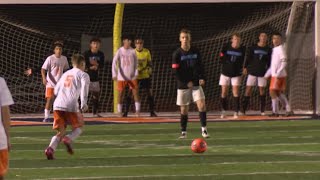 Northrop stuns Harrison in regional semi-final