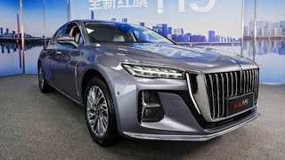The Hongqi H5 2.0T 2022 | Auto China