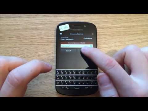 How to remove/Bypass any password on a Blackberry phone How to remove/Bypass any password on a Blackberry phone