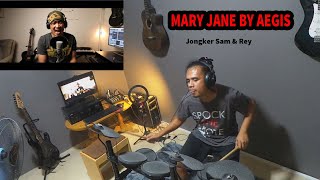 Mary Jane by Aegis covered by Jongker Sam & Rey