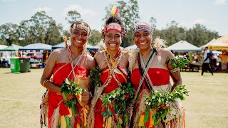 PNG 49th Independence Celebrations (Brisbane)