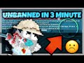 GOT BANNED?!?! | How To Unbanned 100% WORK | Growtopia