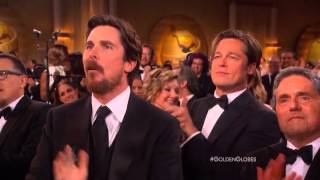 Sylvester Stallone Golden Globes Creed