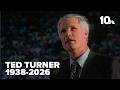 CNN founder Ted Turner dies at 87