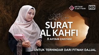 Download Lagu Surat Al Kahfi Irama Jiharkah Merdu Untuk Terhinda... MP3 Gratis