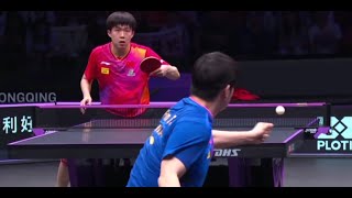 FULL MATCH / FAN ZHENDONG VS WANG CHUQIN / FINAL / CHONGQING 2024