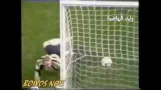 هاتريك ريفالدوا في ميلان موسم 2001 م بتعليق عربي