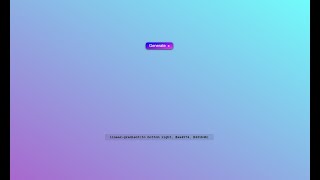Learn to Create a Random Linear Gradient Generator with HTML, CSS, and JS | Beginner Tutorial