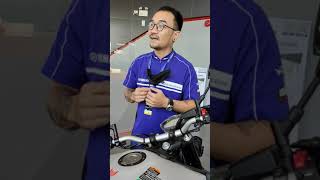 #สิ่งที่ควรรู้ก่อนขับ# วิธีการปรับโหมดทุกอย่าง #Yamaha #MT09  EP1/1