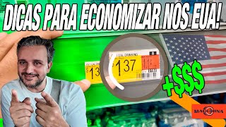 Dicas valiosas de viagem para os EUA! Economize $$ e aproveite.