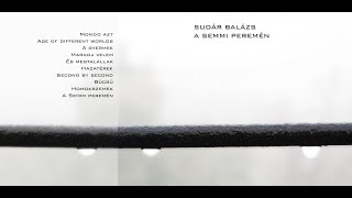 Sudár Balázs: Hazatérek