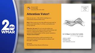 State Board of Elections addresses next steps in mail-in ballot error