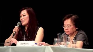 EDMONTON CHINATOWN CONFERENCE MEETING | Chinese Benevolent Association | City Of Edmonton #YEG