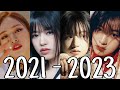 Every IVE MV but it's only YUJIN (Eleven - Baddie)