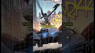 Crazy Superhuman feat of the Bat🤯? | #batman #dc #comics #dccomics #comicbooks #superman  #comic