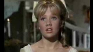 Hayley Mills test for sync 2